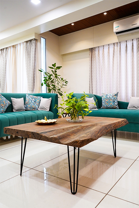 Rooted in Elegance: A Home with Heart